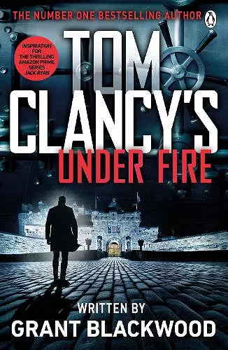 Tom Clancy's Under Fire cover