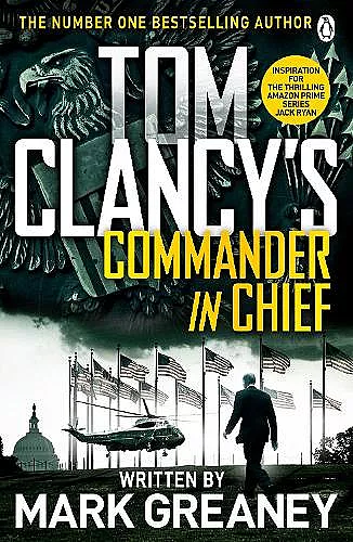 Tom Clancy's Commander-in-Chief cover