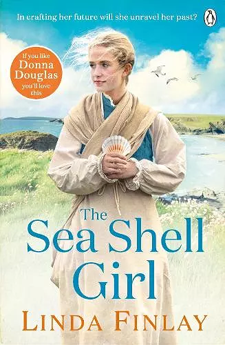 The Sea Shell Girl cover