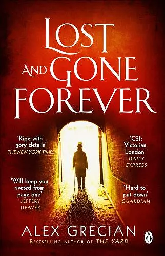 Lost and Gone Forever cover