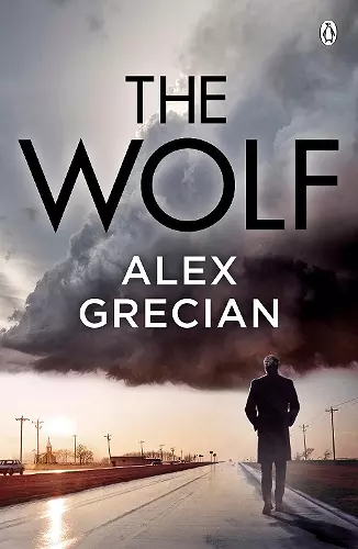 The Wolf cover