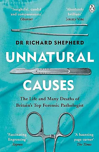 Unnatural Causes cover