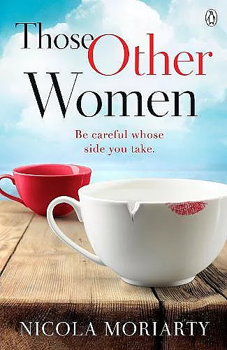 Those Other Women cover