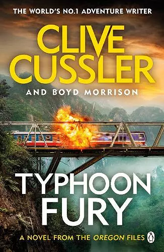 Typhoon Fury cover