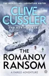 The Romanov Ransom cover