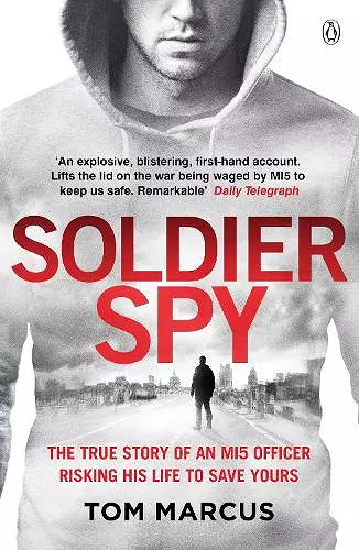 Soldier Spy cover