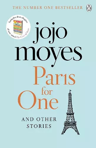 Paris for One and Other Stories cover