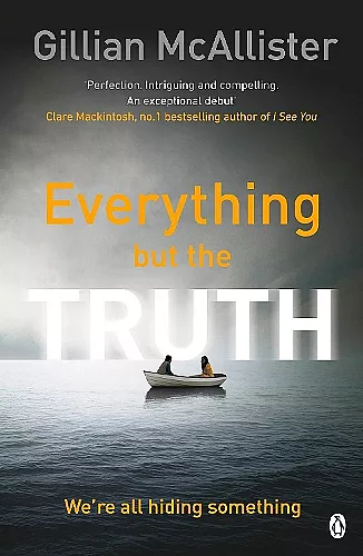 Everything but the Truth cover