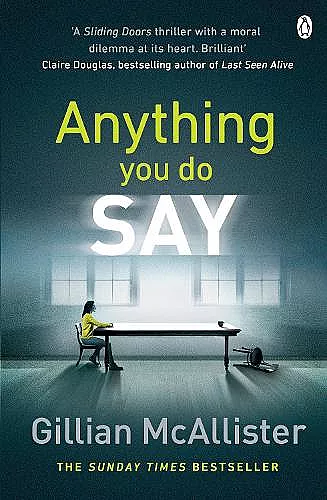 Anything You Do Say cover