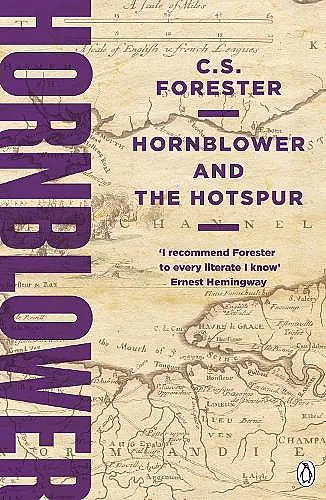 Hornblower and the Hotspur cover