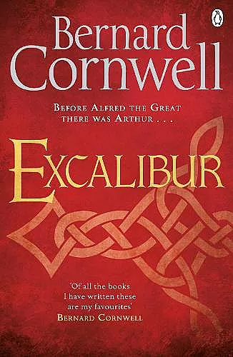 Excalibur cover