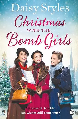Christmas with the Bomb Girls cover
