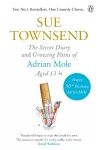 The Secret Diary & Growing Pains of Adrian Mole Aged 13 ¾ cover