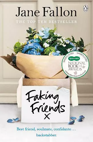 Faking Friends cover