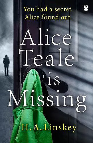 Alice Teale is Missing cover