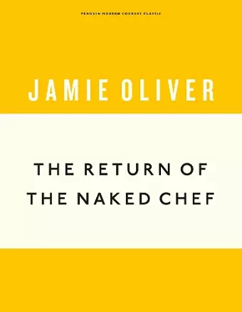 The Return of the Naked Chef cover