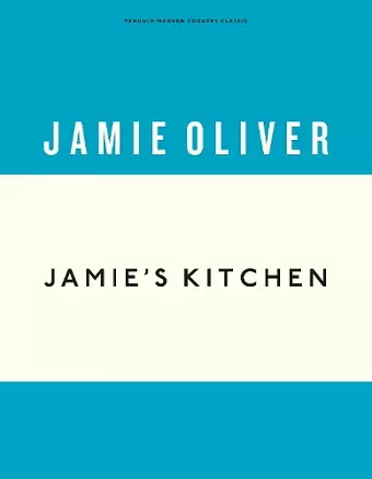 Jamie's Kitchen cover