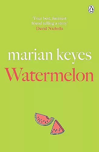 Watermelon cover
