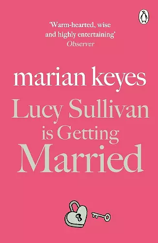 Lucy Sullivan is Getting Married cover