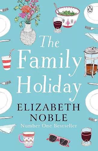 The Family Holiday cover