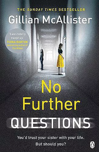 No Further Questions cover