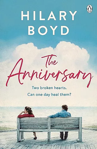 The Anniversary cover