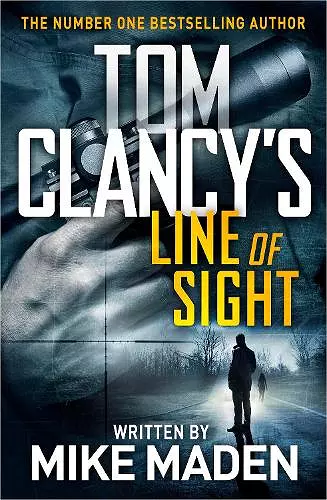 Tom Clancy's Line of Sight cover