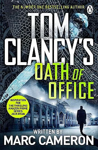 Tom Clancy's Oath of Office cover