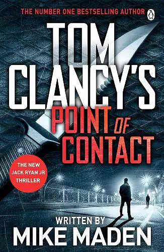 Tom Clancy's Point of Contact cover