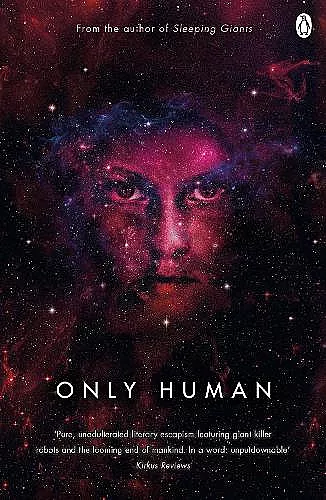 Only Human cover