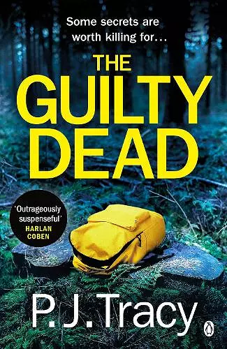 The Guilty Dead cover