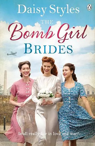 The Bomb Girl Brides cover