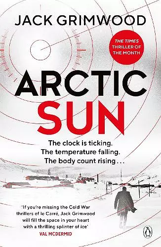 Arctic Sun cover