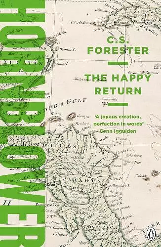 The Happy Return cover