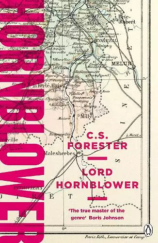 Lord Hornblower cover