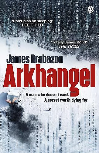 Arkhangel cover