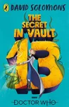 Doctor Who: The Secret in Vault 13 cover