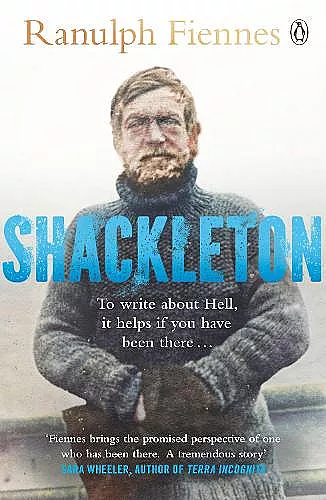 Shackleton cover