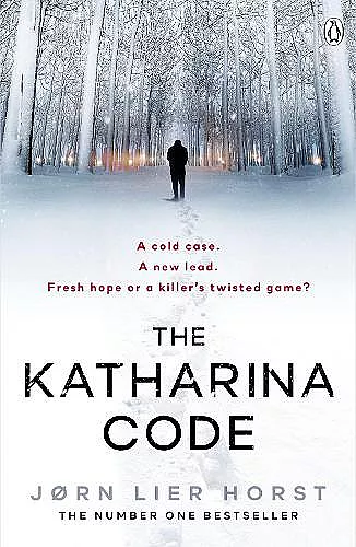 The Katharina Code cover