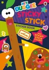Hey Duggee: Sticky Stick Sticker Book cover