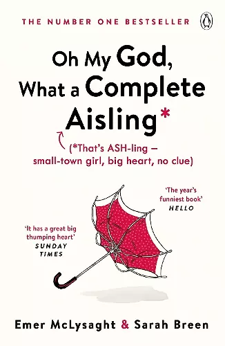 Oh My God, What a Complete Aisling cover