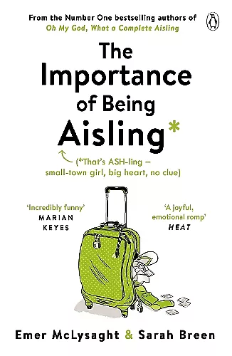 The Importance of Being Aisling cover
