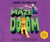 Doctor Who: The Maze of Doom cover