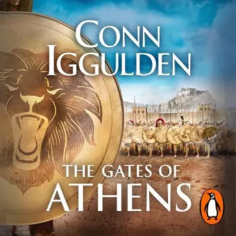 The Gates of Athens cover