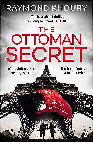 The Ottoman Secret cover