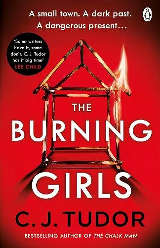 The Burning Girls cover