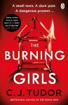 The Burning Girls cover