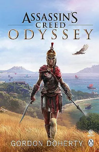 Assassin’s Creed Odyssey cover