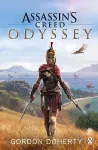 Assassin’s Creed Odyssey cover