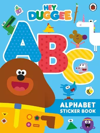 Hey Duggee: ABC cover
